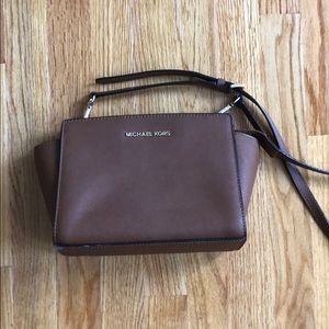Michael Kohrs everyday brown purse